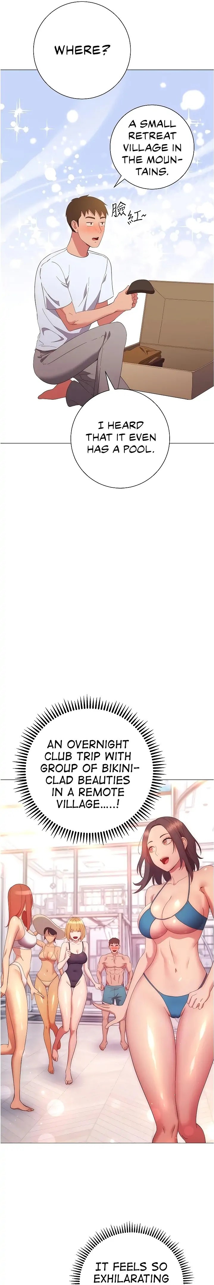 How About This Pose? - Chapter 32 [photo 23] - MangaPorn