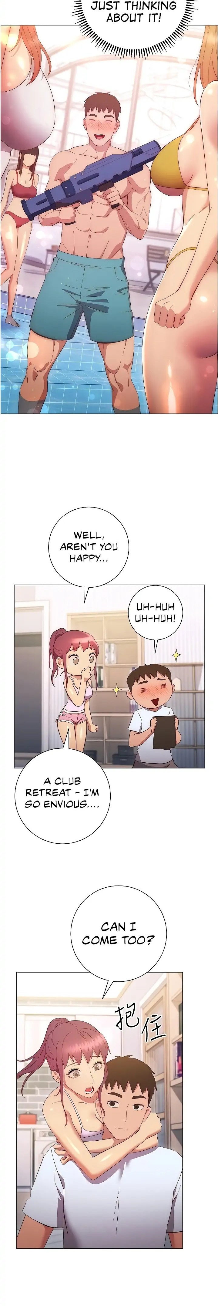 How About This Pose? - Chapter 32 [photo 24] - MangaPorn