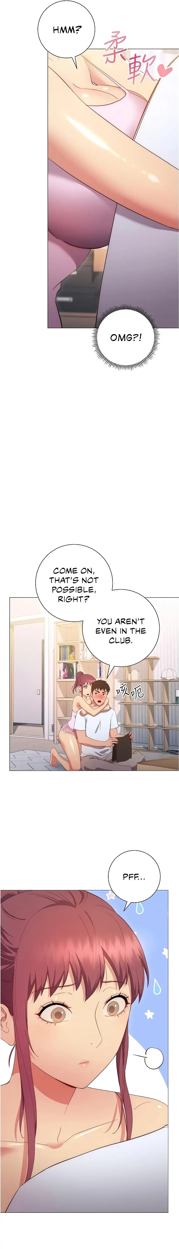 How About This Pose? - Chapter 32 [photo 25] - MangaPorn