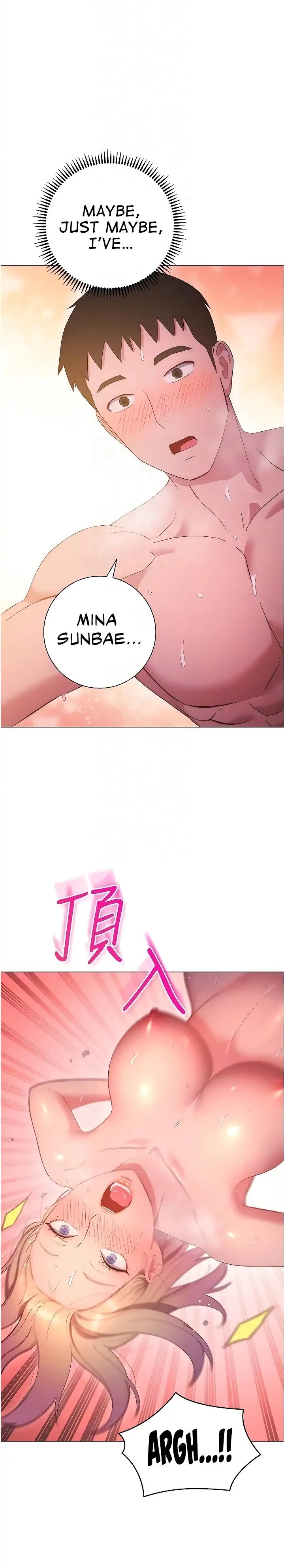 How About This Pose? - Chapter 32 [photo 8] - MangaPorn