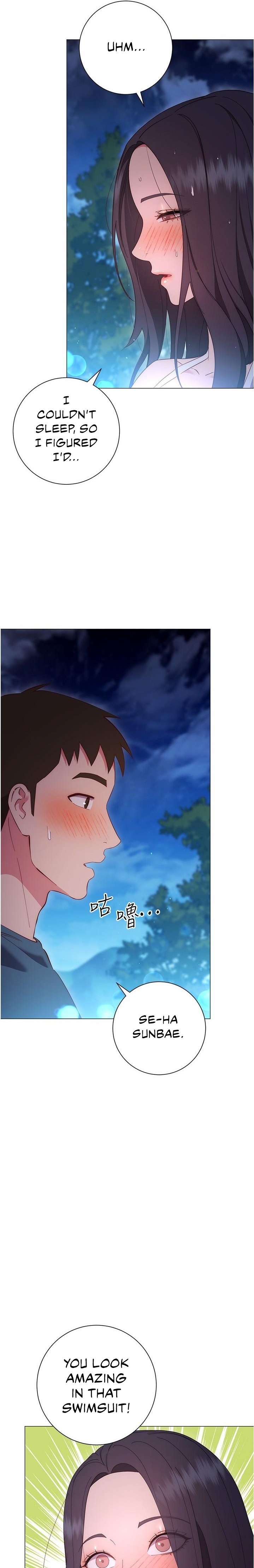 How About This Pose? - Chapter 33 [photo 15] - MangaPorn