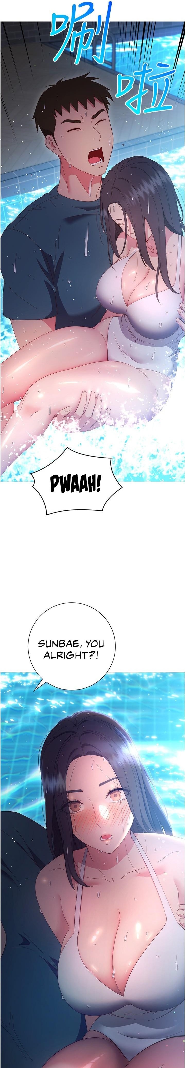 How About This Pose? - Chapter 33 [photo 19] - MangaPorn