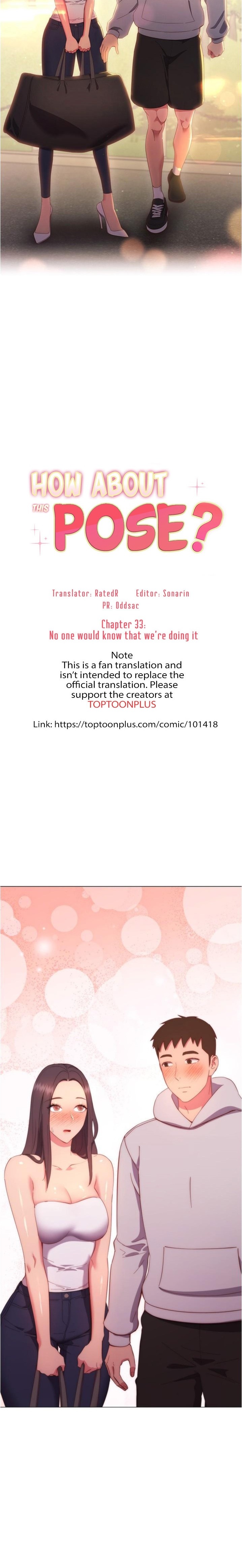 How About This Pose? - Chapter 33 [photo 2] - MangaPorn