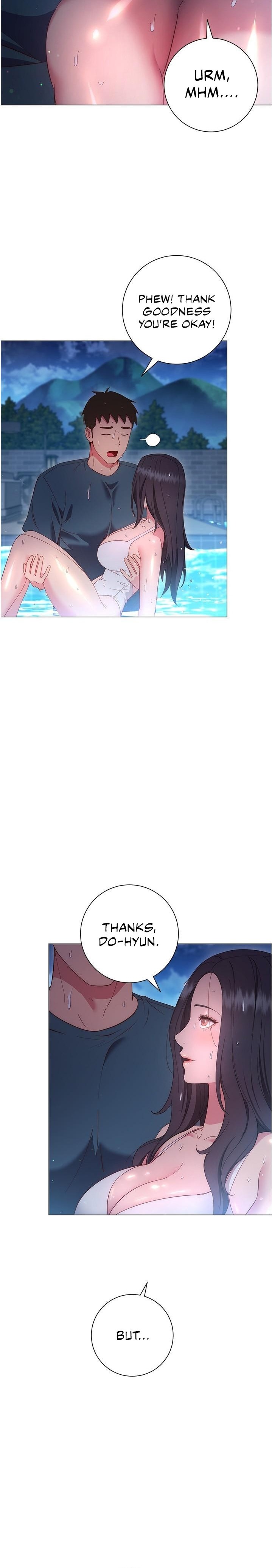 How About This Pose? - Chapter 33 [photo 20] - MangaPorn