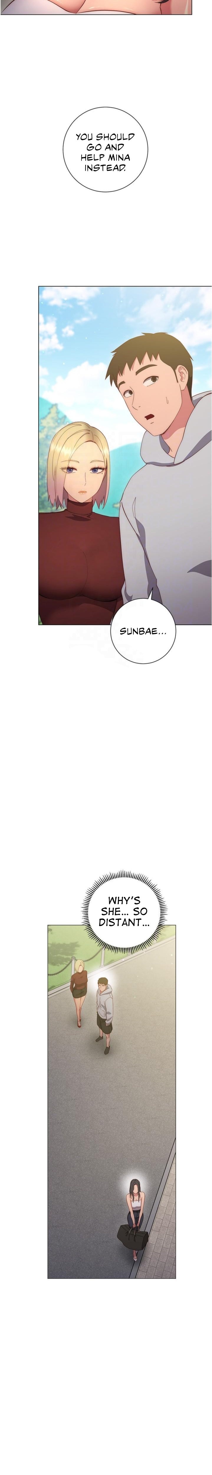 How About This Pose? - Chapter 33 [photo 6] - MangaPorn