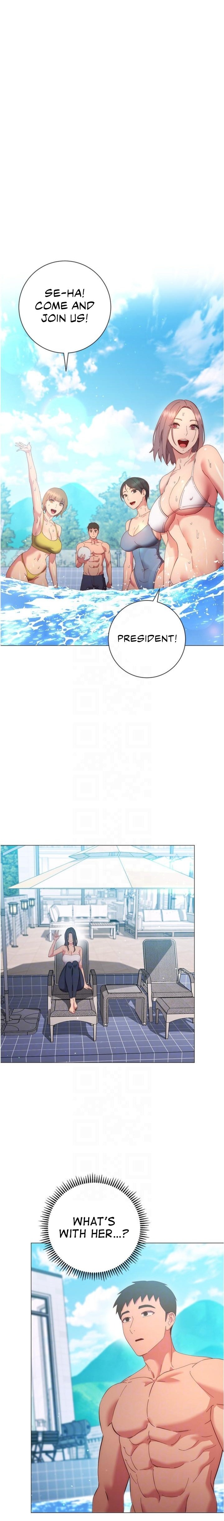 How About This Pose? - Chapter 33 [photo 7] - MangaPorn