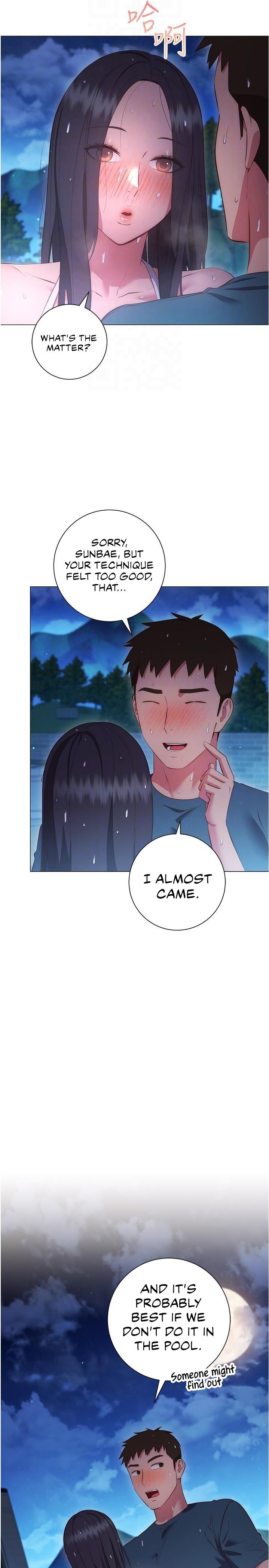 How About This Pose? - Chapter 34 [photo 11] - MangaPorn