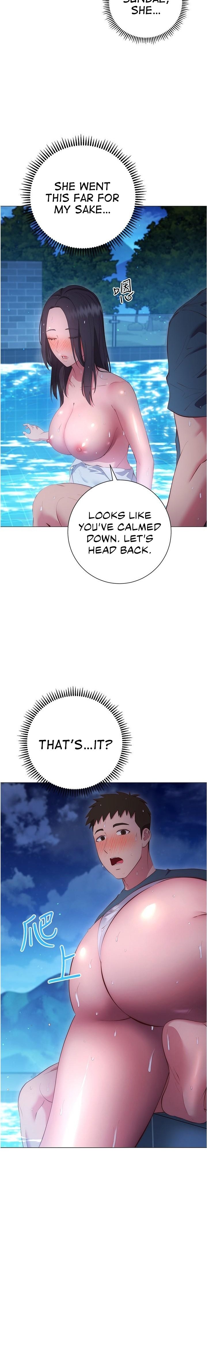 How About This Pose? - Chapter 34 [photo 26] - MangaPorn