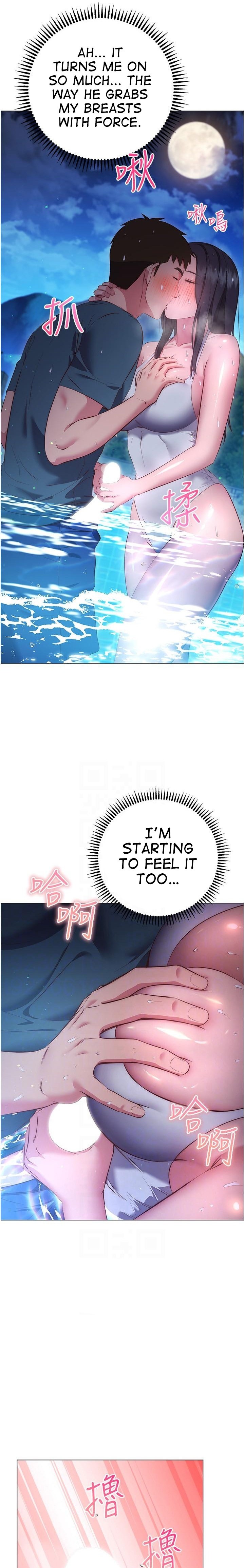 How About This Pose? - Chapter 34 [photo 9] - MangaPorn