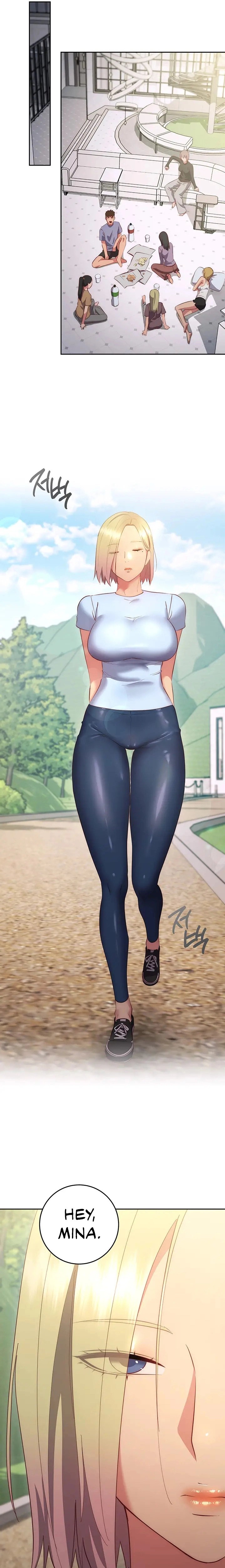 How About This Pose? - Chapter 35 [photo 15] - MangaPorn