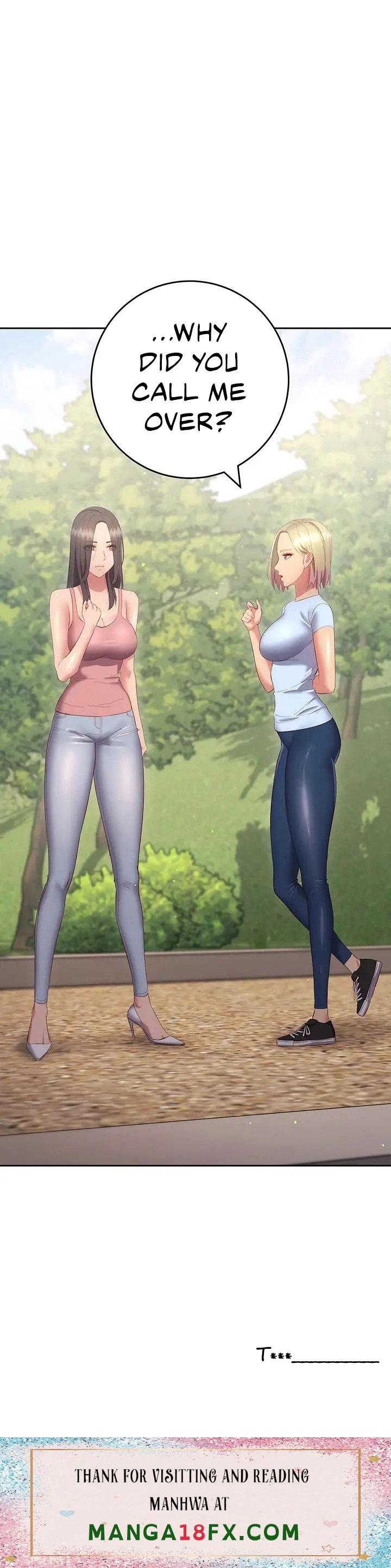 How About This Pose? - Chapter 35 [photo 17] - MangaPorn