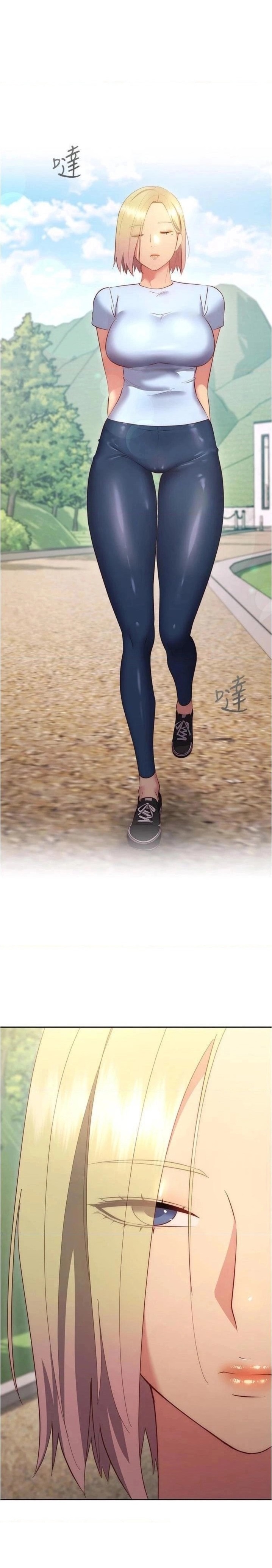 How About This Pose? - Chapter 36 [photo 1] - MangaPorn