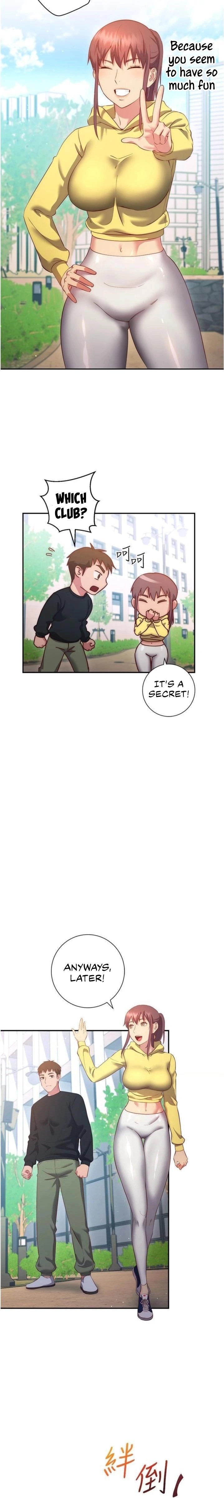 How About This Pose? - Chapter 36 [photo 18] - MangaPorn