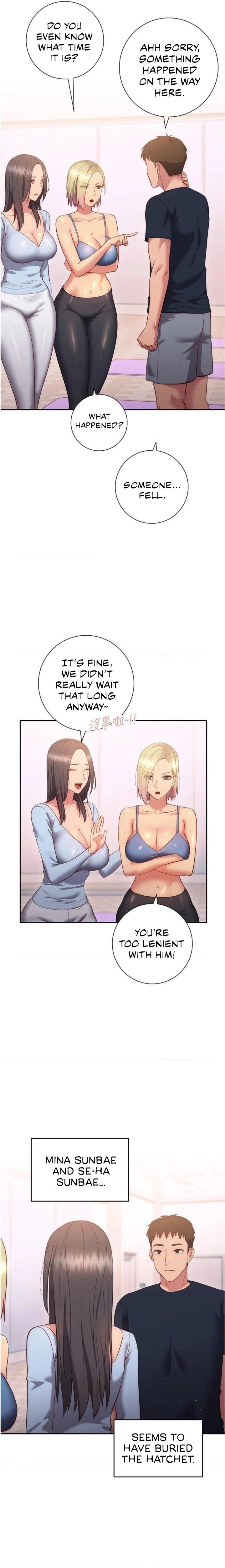 How About This Pose? - Chapter 36 [photo 21] - MangaPorn