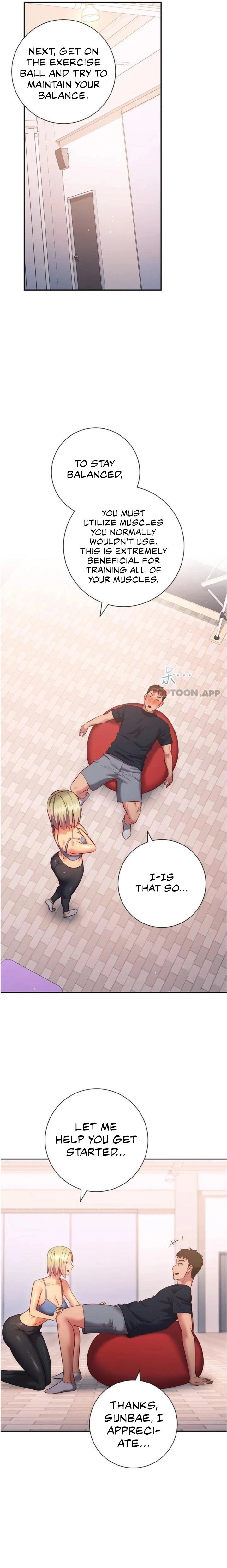 How About This Pose? - Chapter 36 [photo 25] - MangaPorn