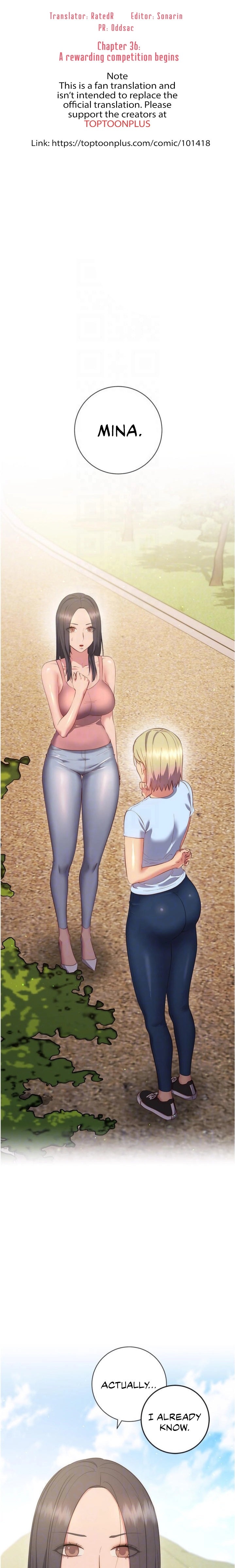 How About This Pose? - Chapter 36 [photo 3] - MangaPorn