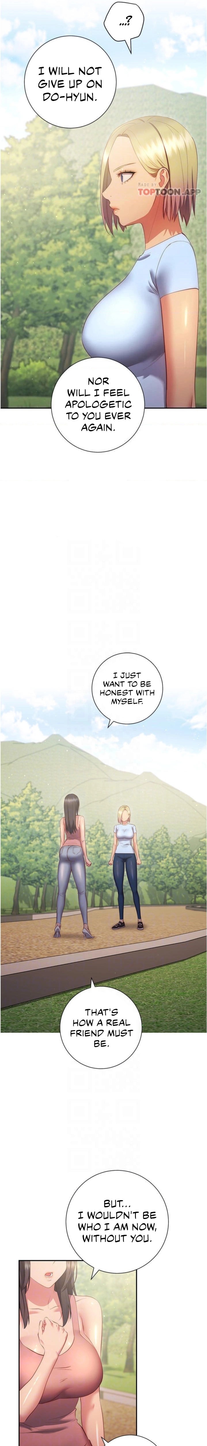 How About This Pose? - Chapter 36 [photo 7] - MangaPorn