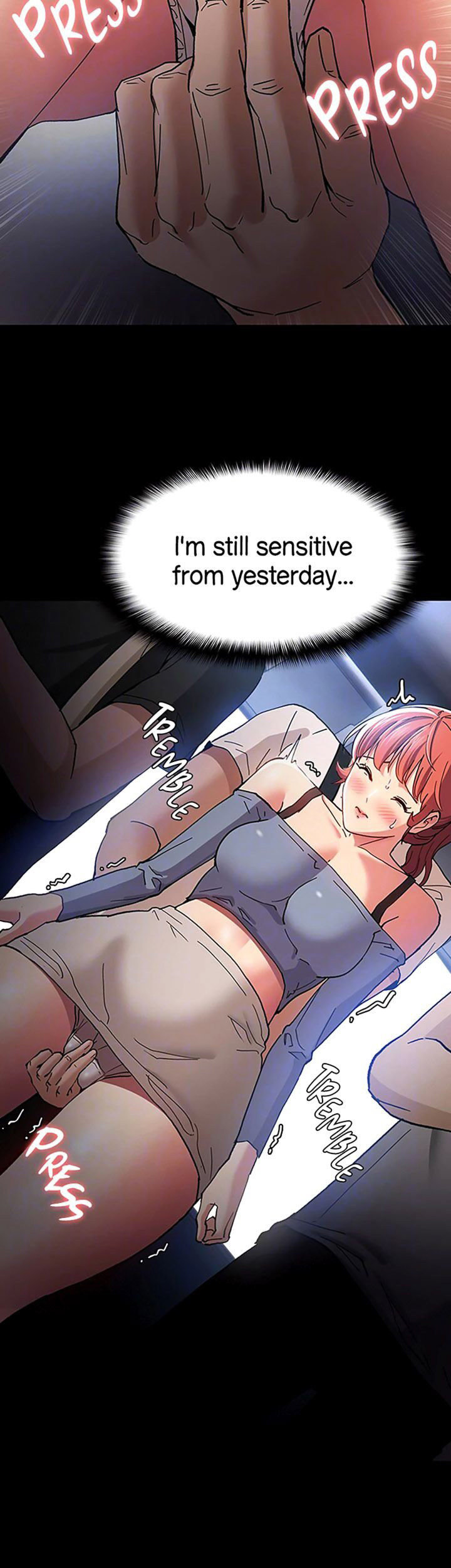 Pervert Diary - Chapter 6 [photo 40] - MangaPorn