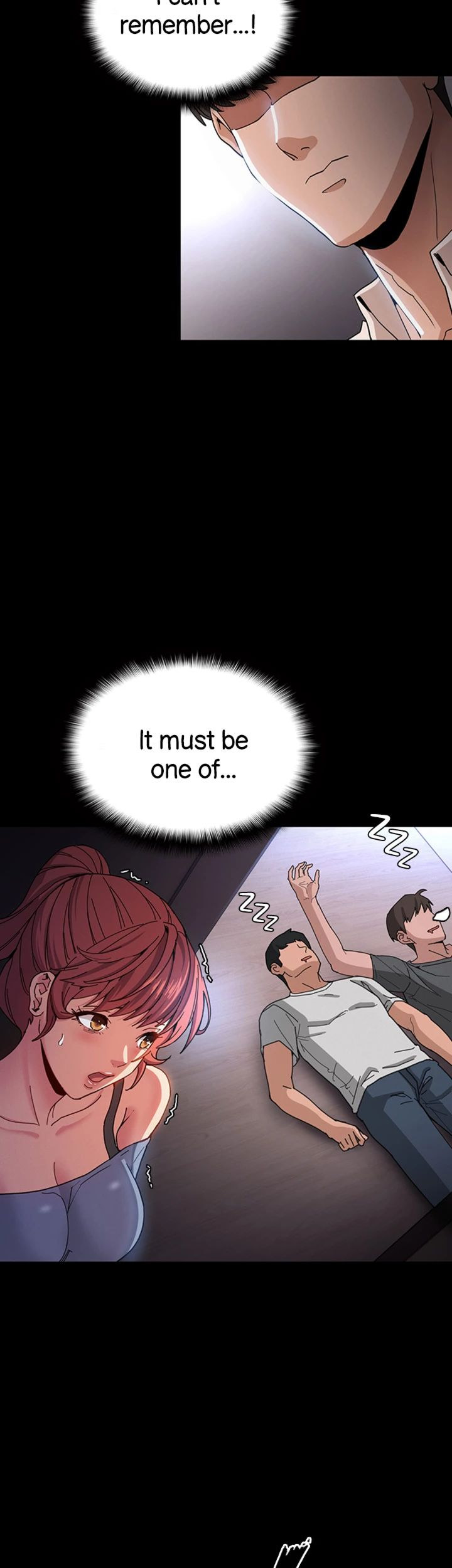 Pervert Diary - Chapter 6 [photo 7] - MangaPorn