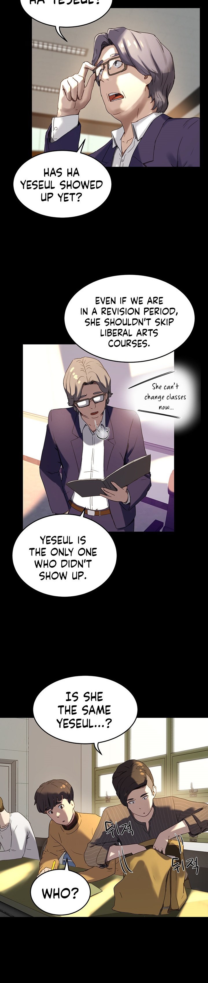 In The Summer - Chapter 5 [photo 12] - MangaPorn