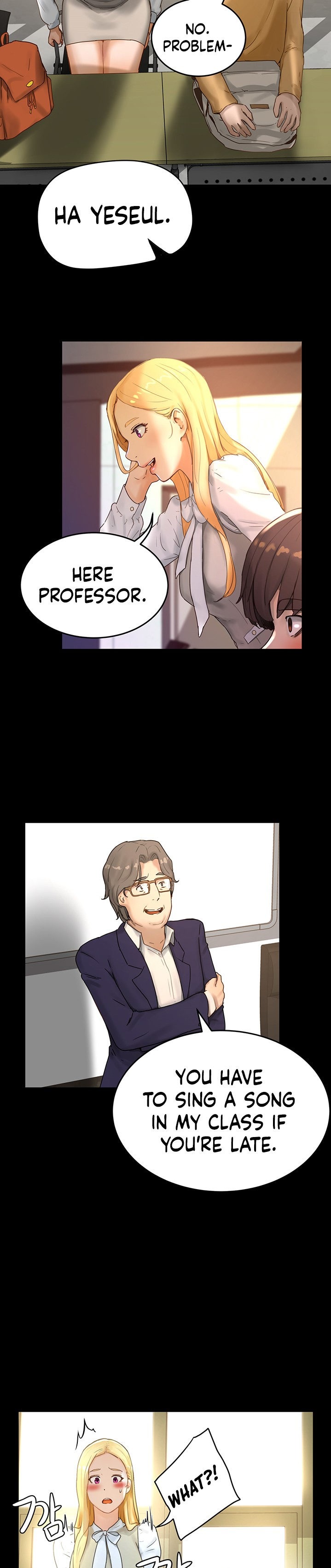 In The Summer - Chapter 5 [photo 16] - MangaPorn