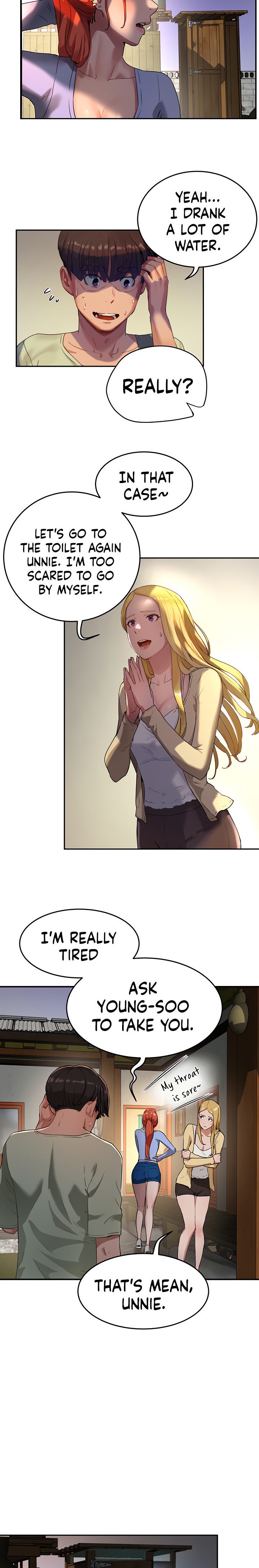 In The Summer - Chapter 5 [photo 2] - MangaPorn