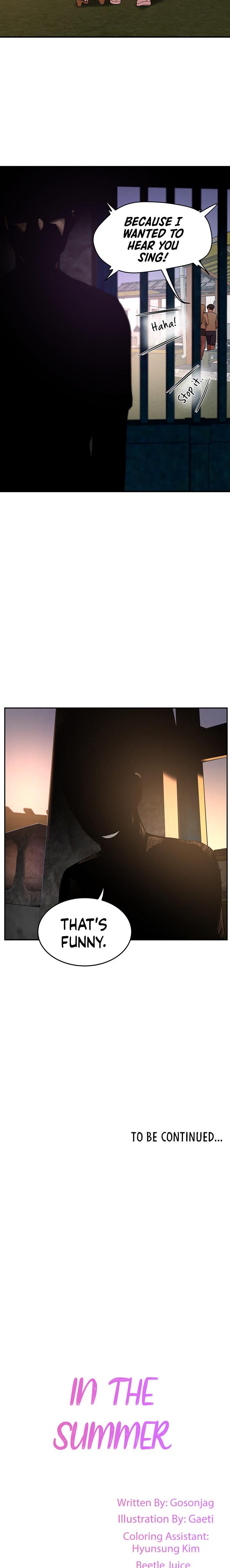 In The Summer - Chapter 5 [photo 26] - MangaPorn