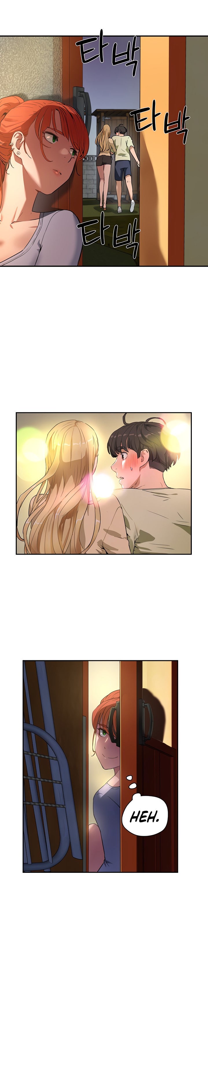 In The Summer - Chapter 5 [photo 5] - MangaPorn