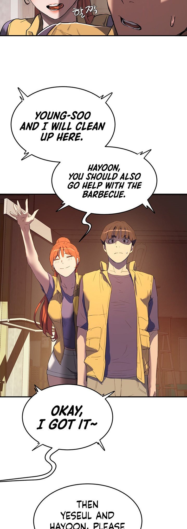 In The Summer - Chapter 6 [photo 17] - MangaPorn