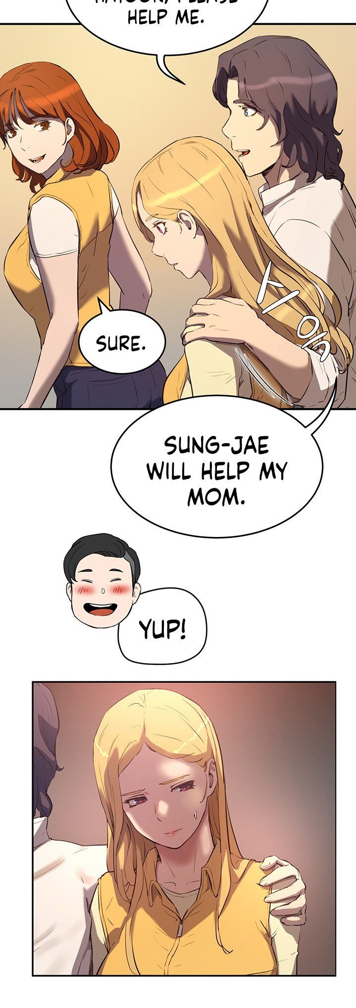 In The Summer - Chapter 6 [photo 18] - MangaPorn