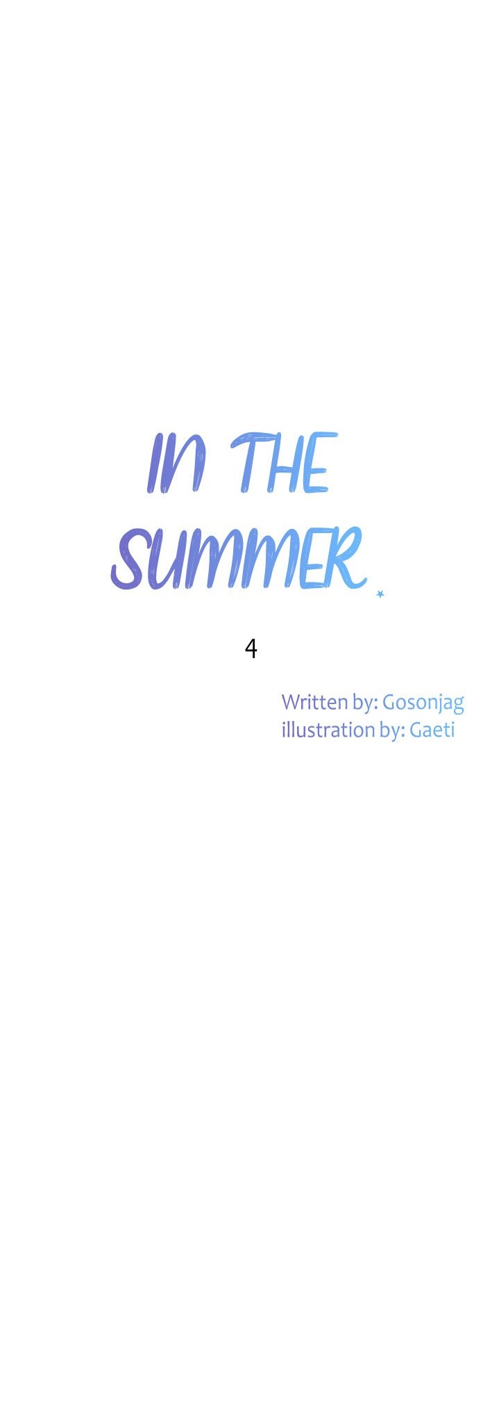 In The Summer - Chapter 6 [photo 19] - MangaPorn