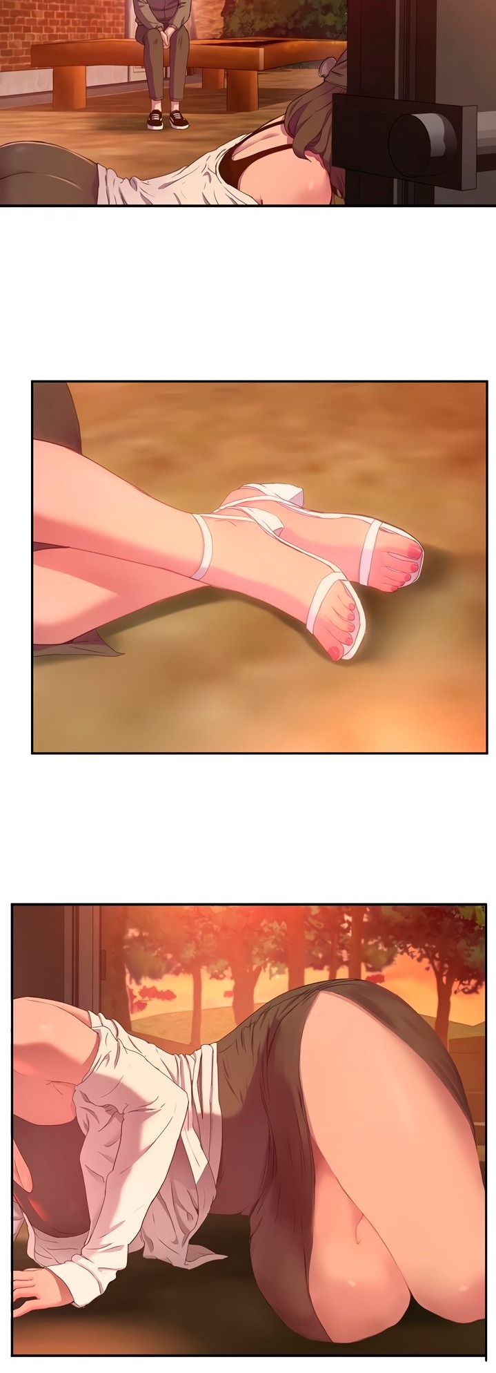 In The Summer - Chapter 7 [photo 14] - MangaPorn