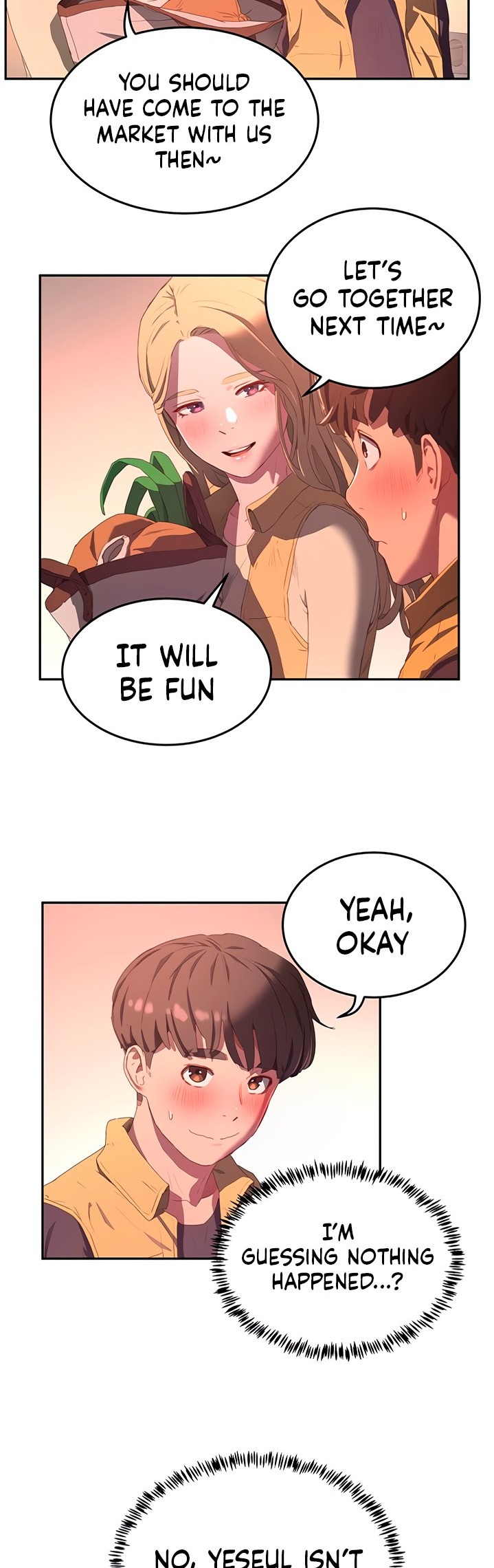 In The Summer - Chapter 7 [photo 24] - MangaPorn