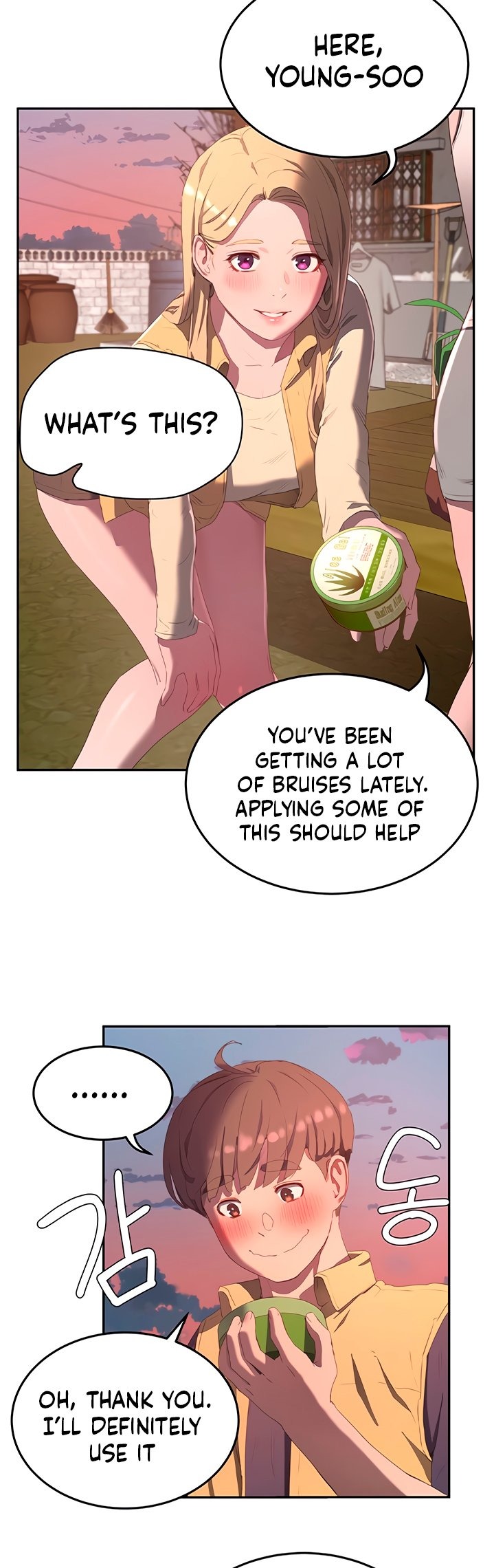 In The Summer - Chapter 7 [photo 26] - MangaPorn