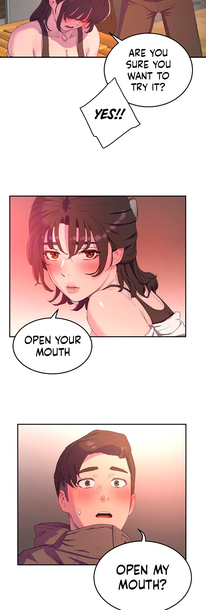 In The Summer - Chapter 7 [photo 32] - MangaPorn