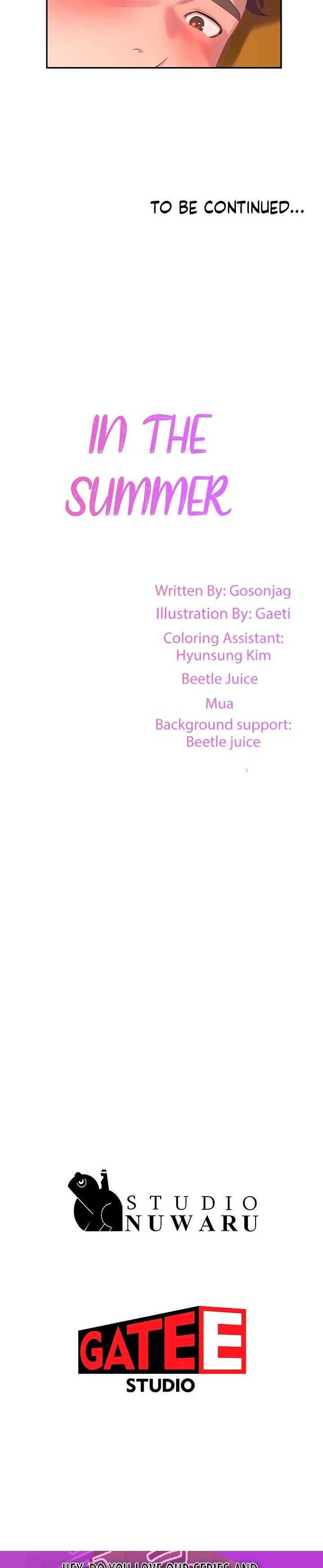 In The Summer - Chapter 7 [photo 44] - MangaPorn