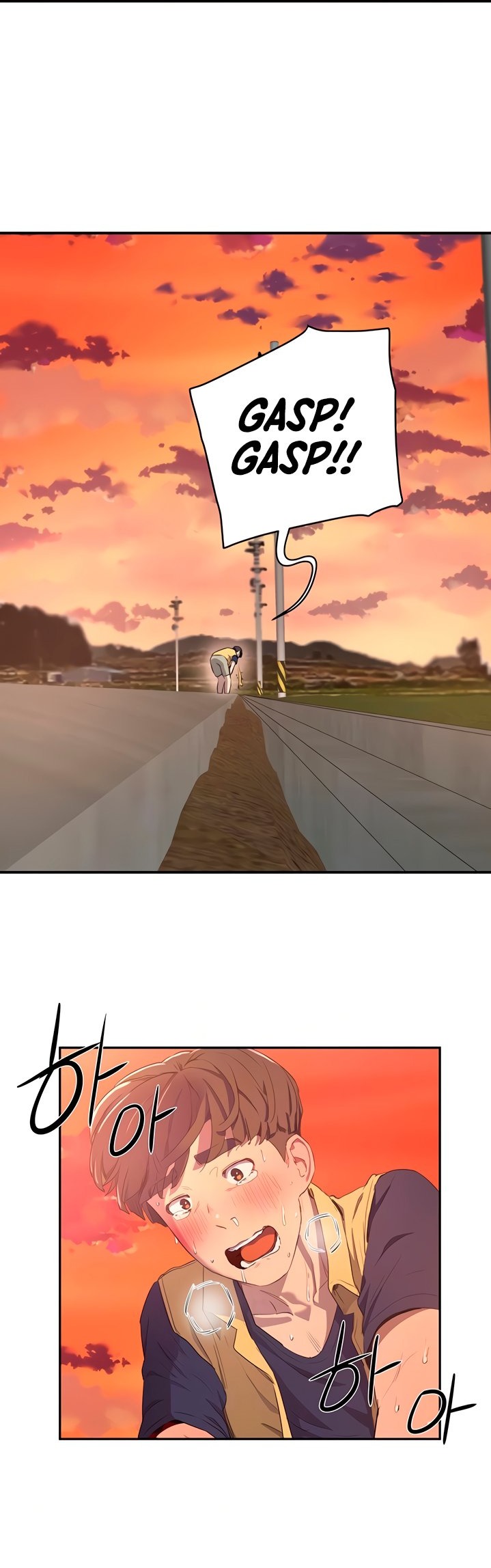 In The Summer - Chapter 7 [photo 7] - MangaPorn