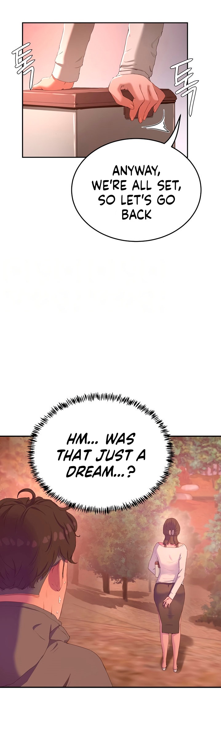 In The Summer - Chapter 8 [photo 10] - MangaPorn