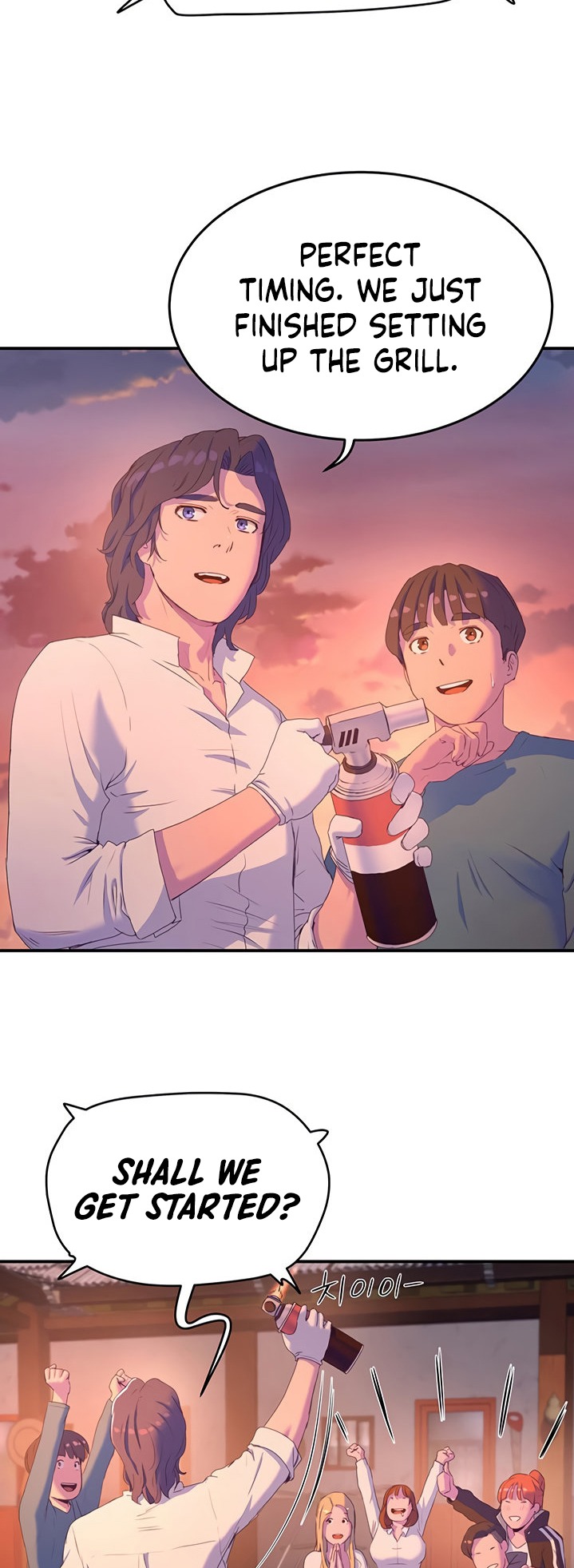 In The Summer - Chapter 8 [photo 15] - MangaPorn