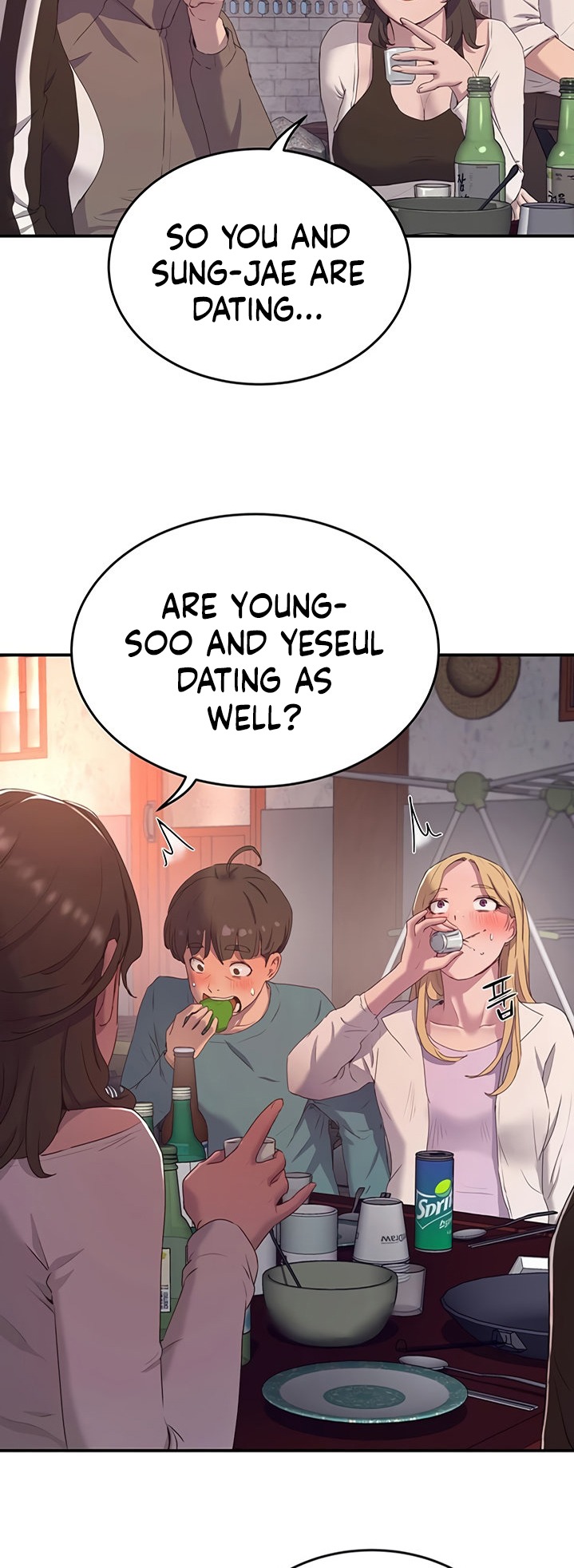 In The Summer - Chapter 8 [photo 19] - MangaPorn