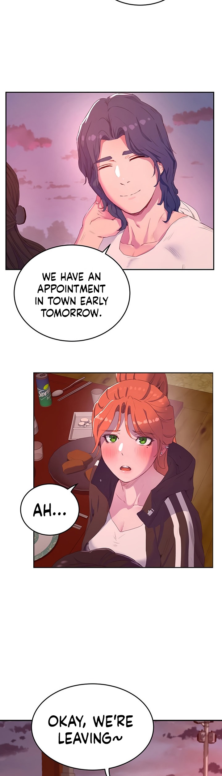 In The Summer - Chapter 8 [photo 27] - MangaPorn