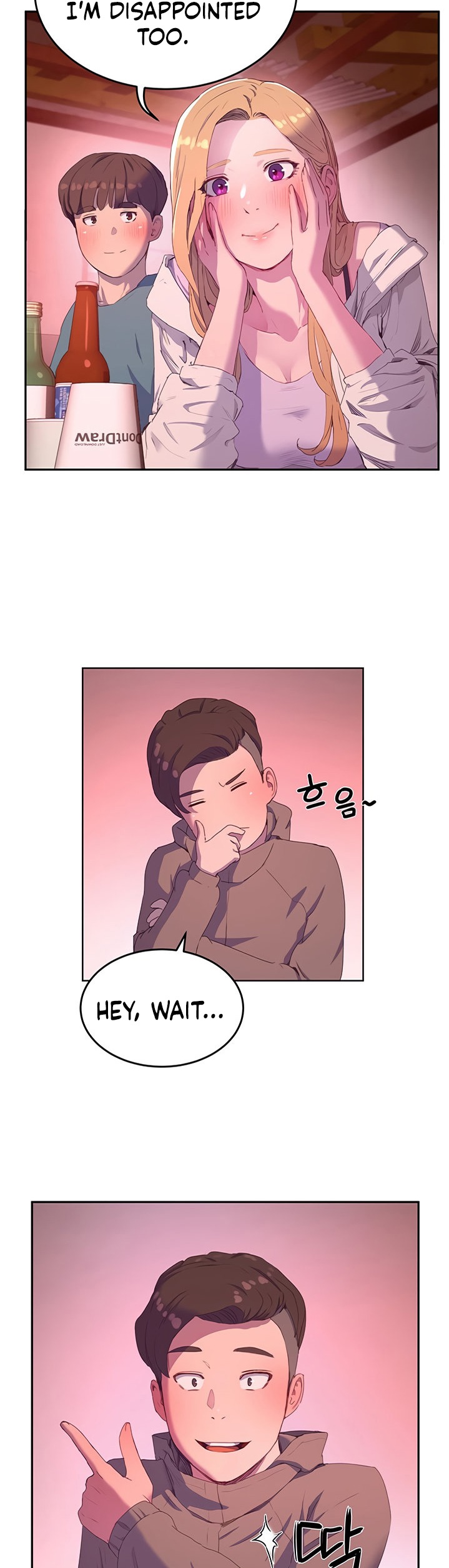 In The Summer - Chapter 8 [photo 29] - MangaPorn