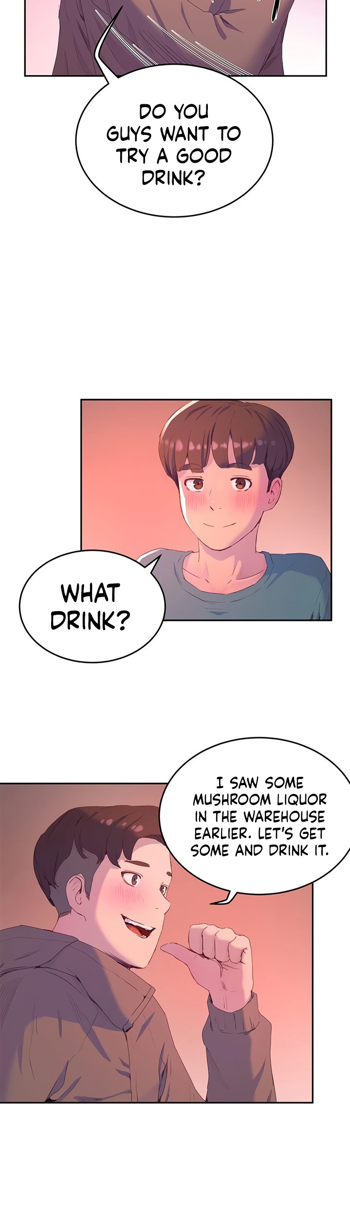 In The Summer - Chapter 8 [photo 30] - MangaPorn