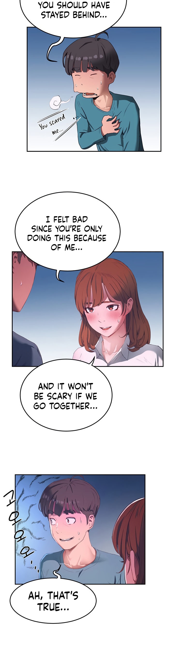 In The Summer - Chapter 8 [photo 40] - MangaPorn