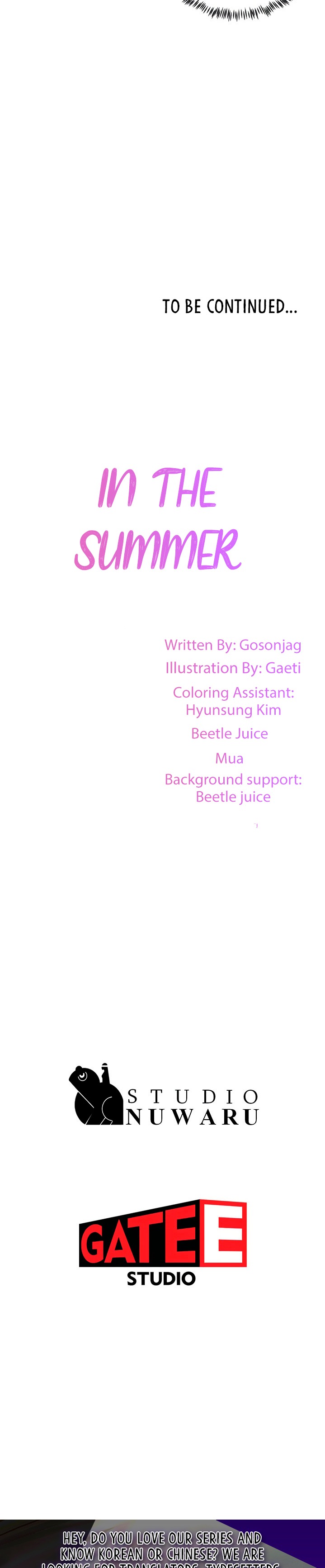 In The Summer - Chapter 8 [photo 44] - MangaPorn