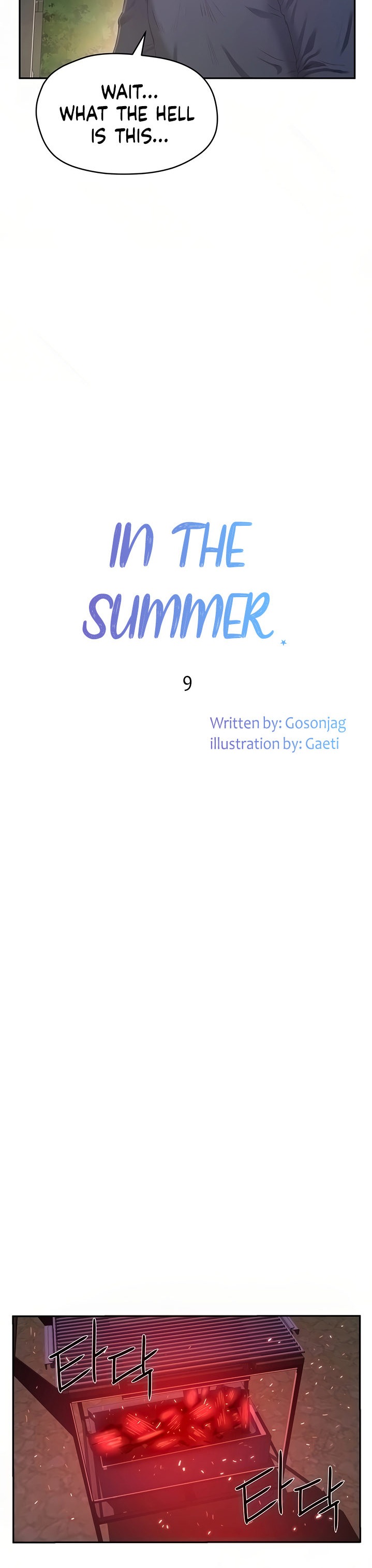 In The Summer - Chapter 9 [photo 10] - MangaPorn