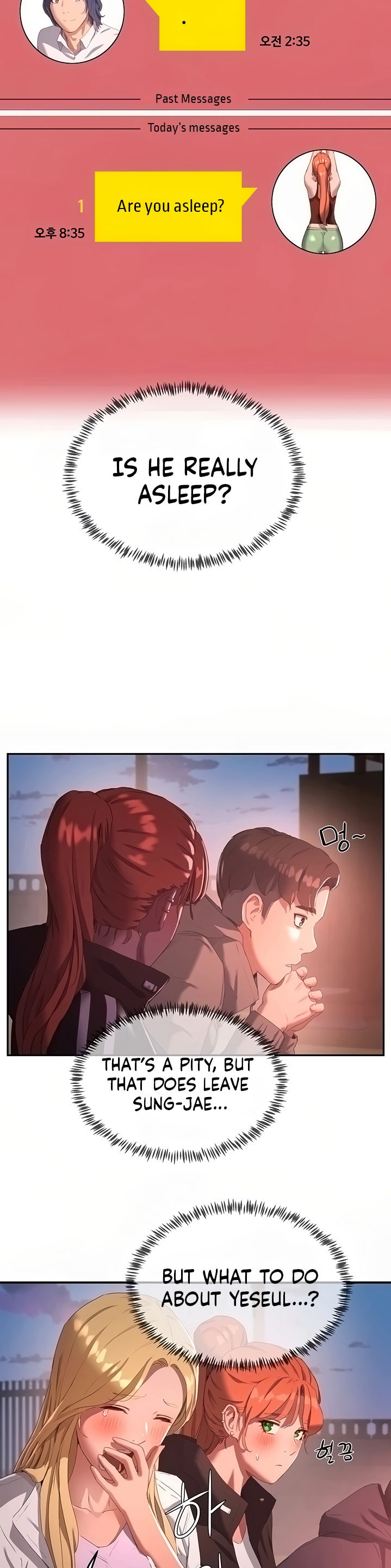 In The Summer - Chapter 9 [photo 12] - MangaPorn