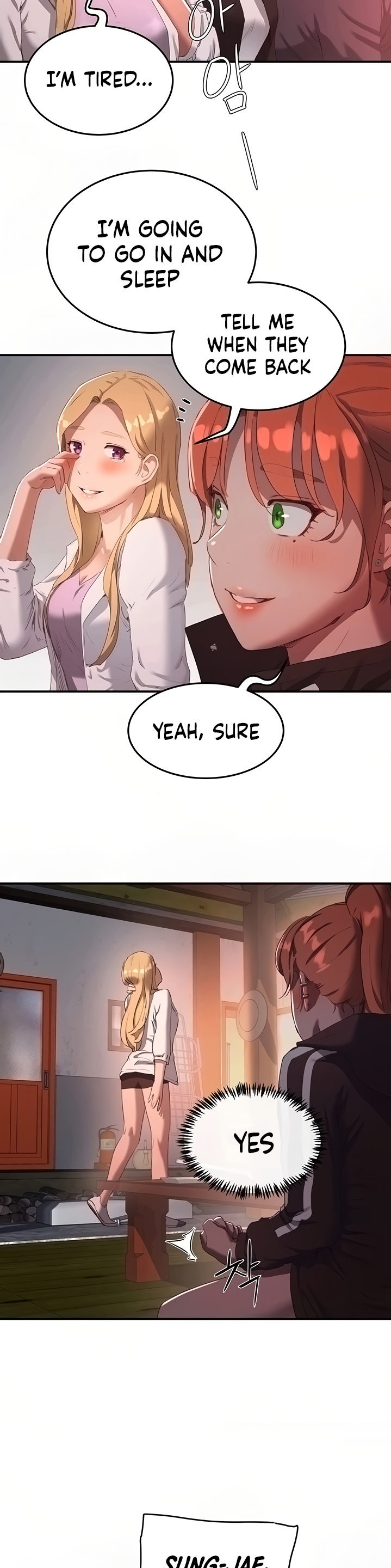 In The Summer - Chapter 9 [photo 13] - MangaPorn