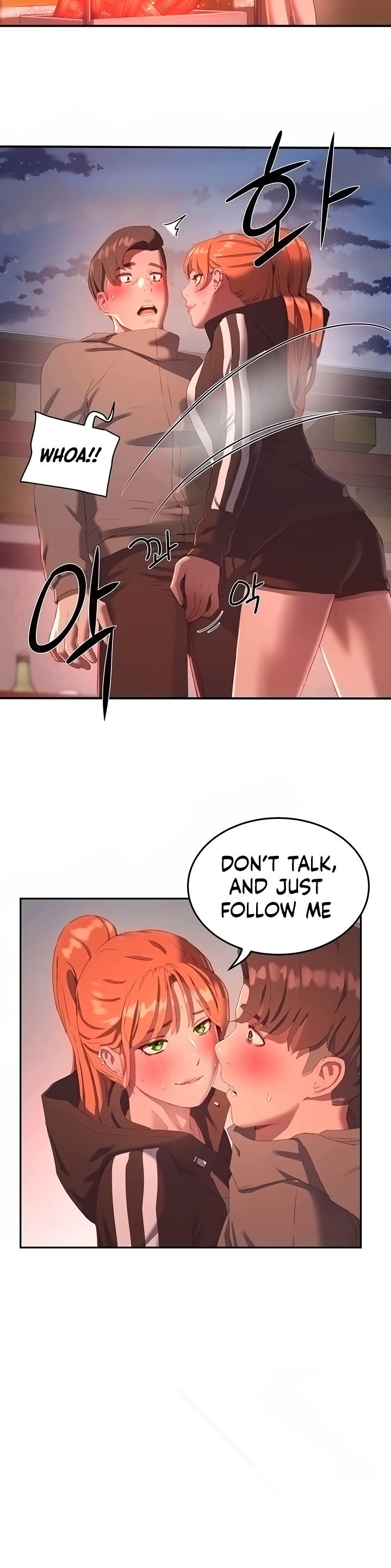 In The Summer - Chapter 9 [photo 15] - MangaPorn