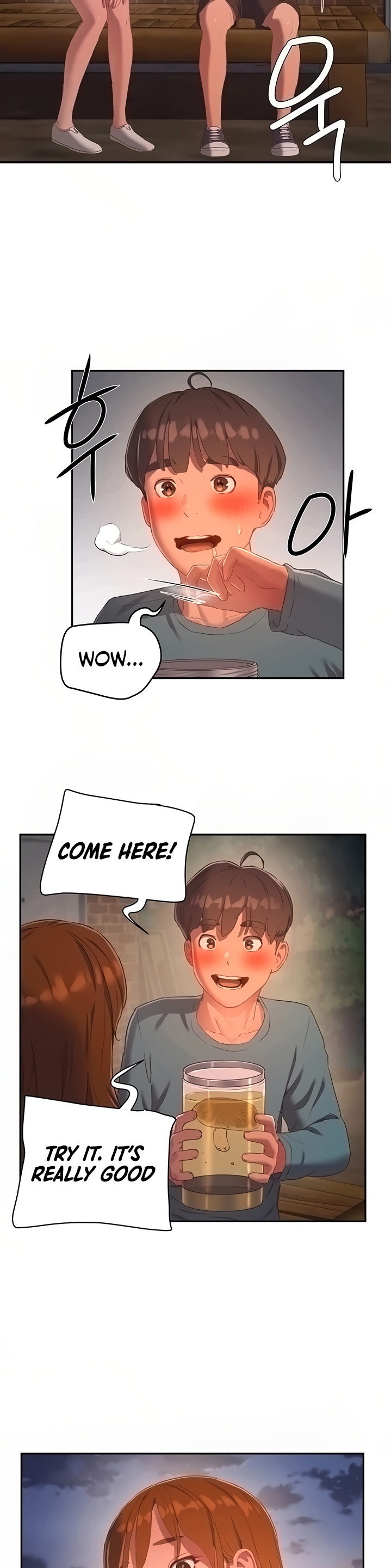 In The Summer - Chapter 9 [photo 21] - MangaPorn